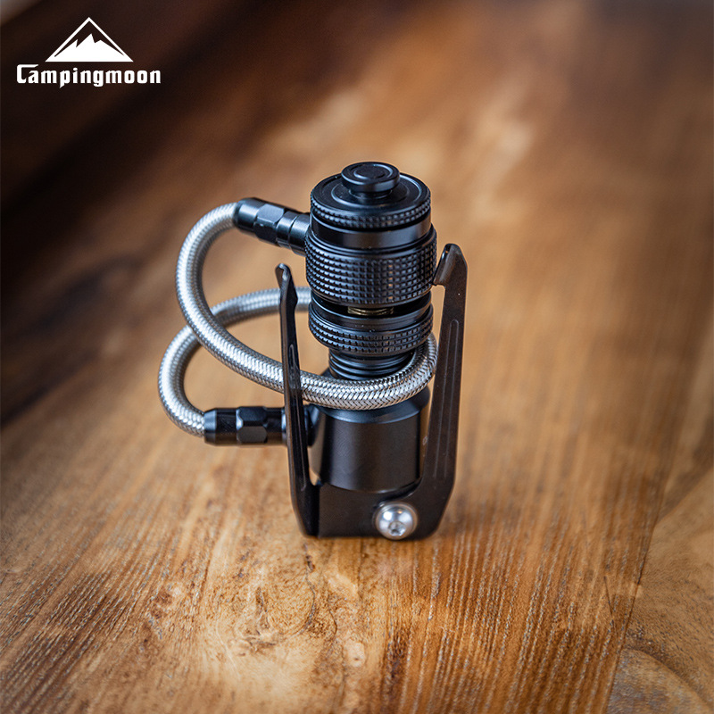 Camping Cooking Tripod - Adattatore a treppiede BKZ23-OD con spegnimento