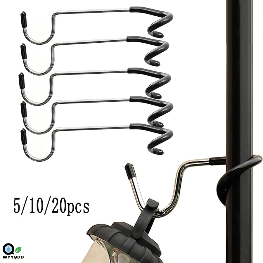 Camping Cooking Gear - Gancio per luce da campeggio all'aperto