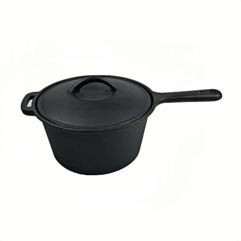 Camp Dutch Oven Cast - Pentola in ghisa Forno olandese Pentola