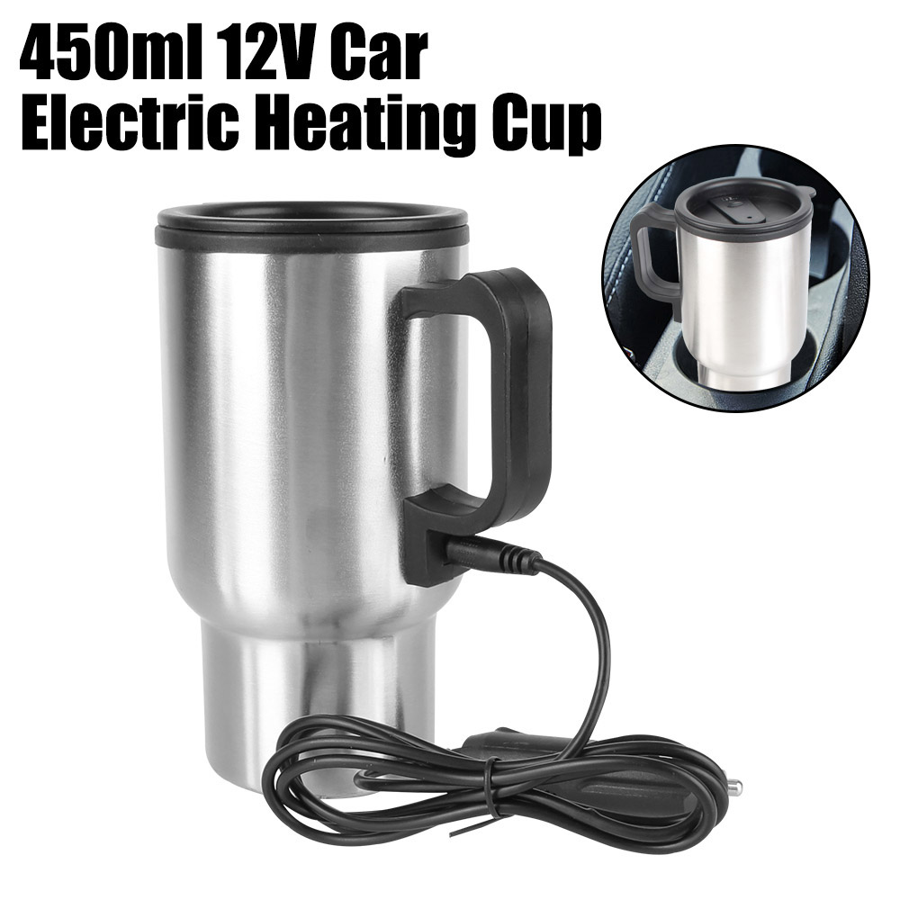 Camping Cooking Can - 12V 450ml tazza da caffè per