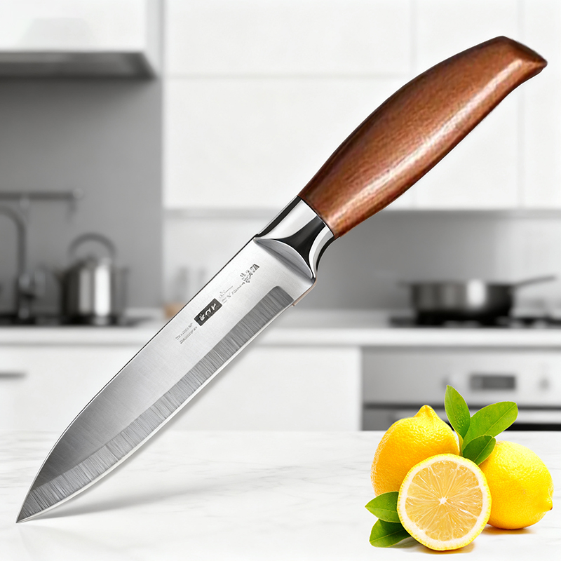 Camping Cooking Tool Set - Set di Coltelli Professionali per Frutta,