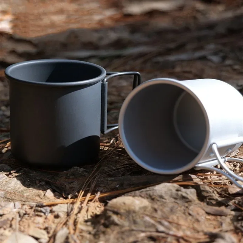 Camping Cooking Mug - Tazza da campeggio per esterni all'ingrosso