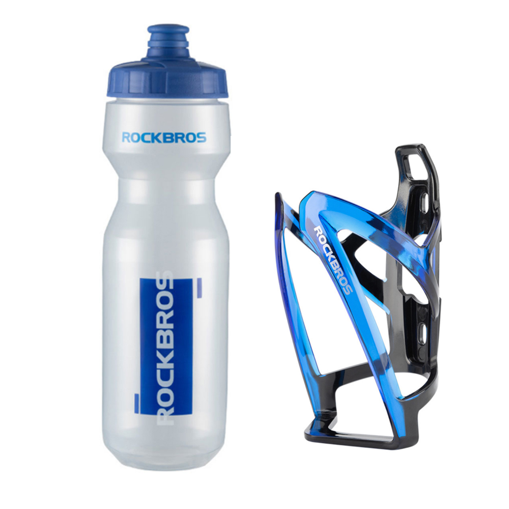 Camping Cooking Can - ROCKBROS Bottiglia d'acqua per bicicletta Bottiglia