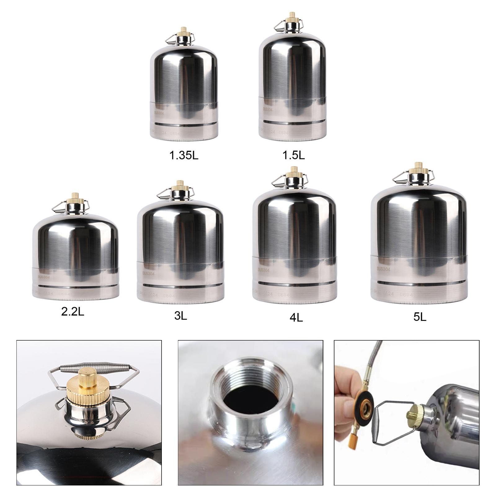 Camping Cooking Canister - Serbatoio del gas da campeggio Bombola