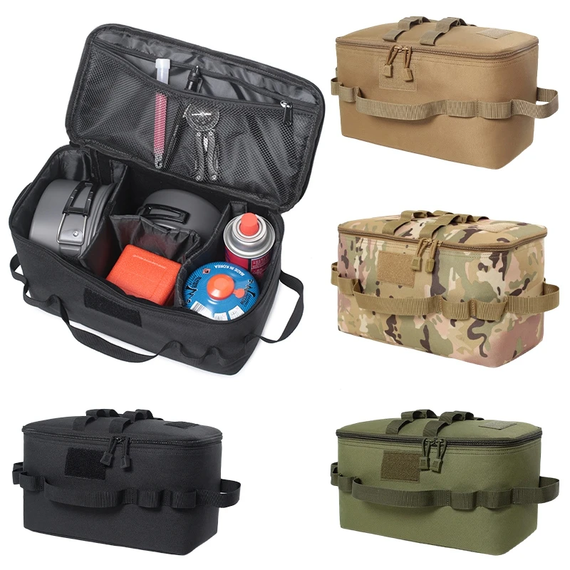 Borsa portaoggetti per serbato - Camping Cooking Rack recensione e prezzo