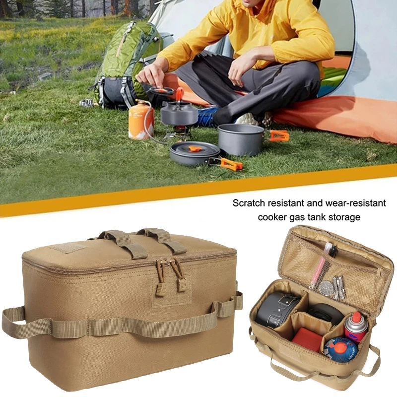 Borsa portaoggetti per serbato - Camping Cooking Rack recensione e prezzo