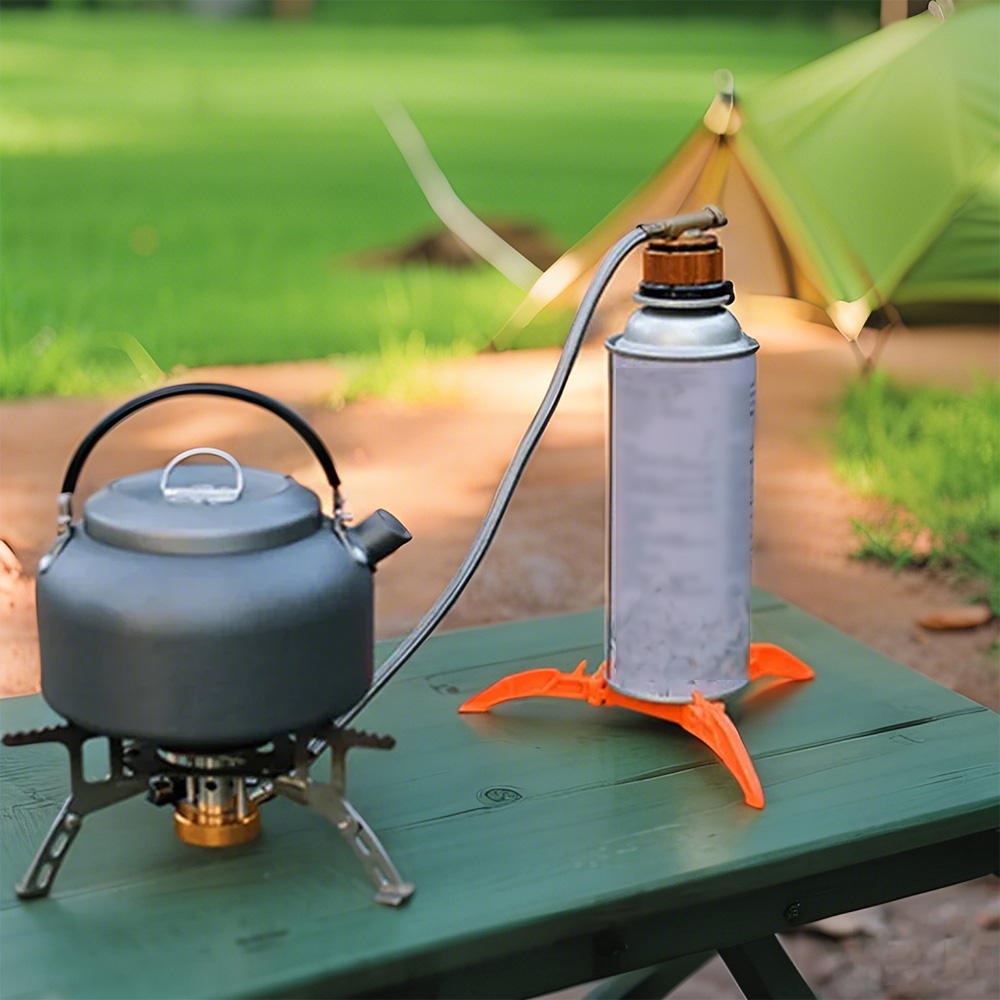 ​ ​ ​ ​ ​ ​ Supporto portatile - Camping Cooking Tripod recensione e prezzo