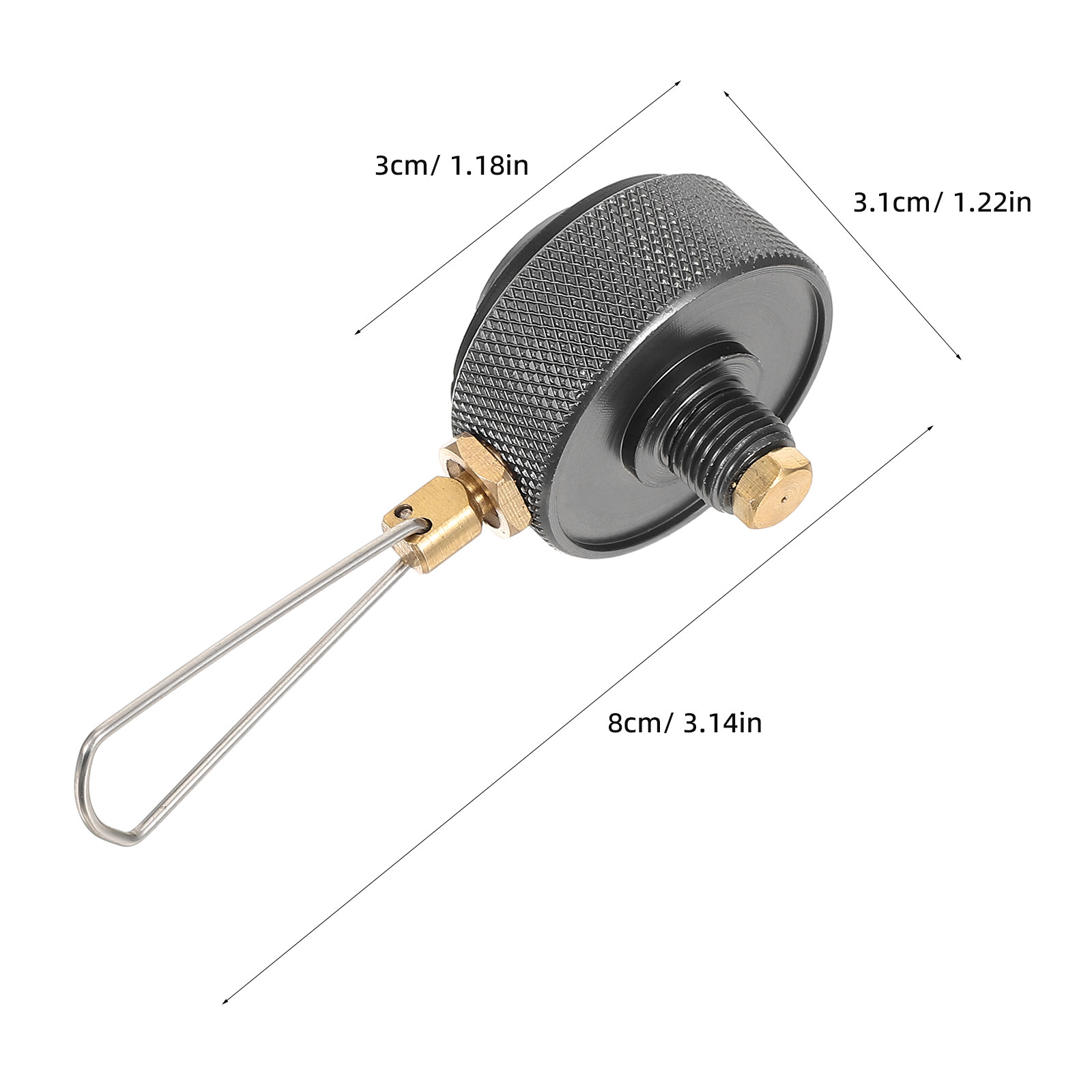 Adattatore per Fornello da Cam - Camping Cooking Canister recensione e prezzo