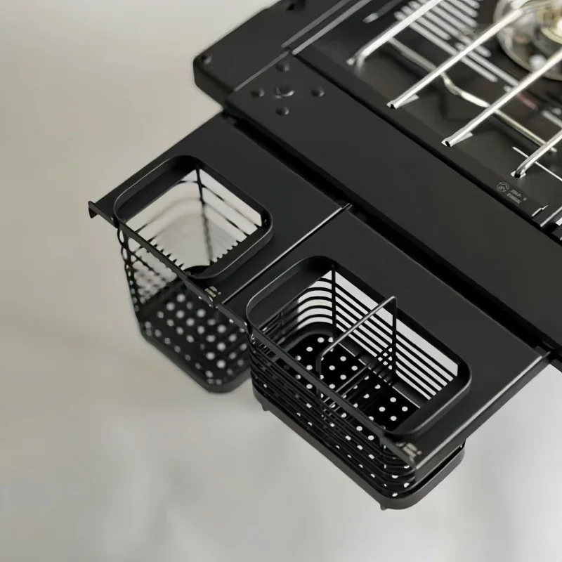 Cestino per bacchette IGT da c - Camping Cooking Rack recensione e prezzo