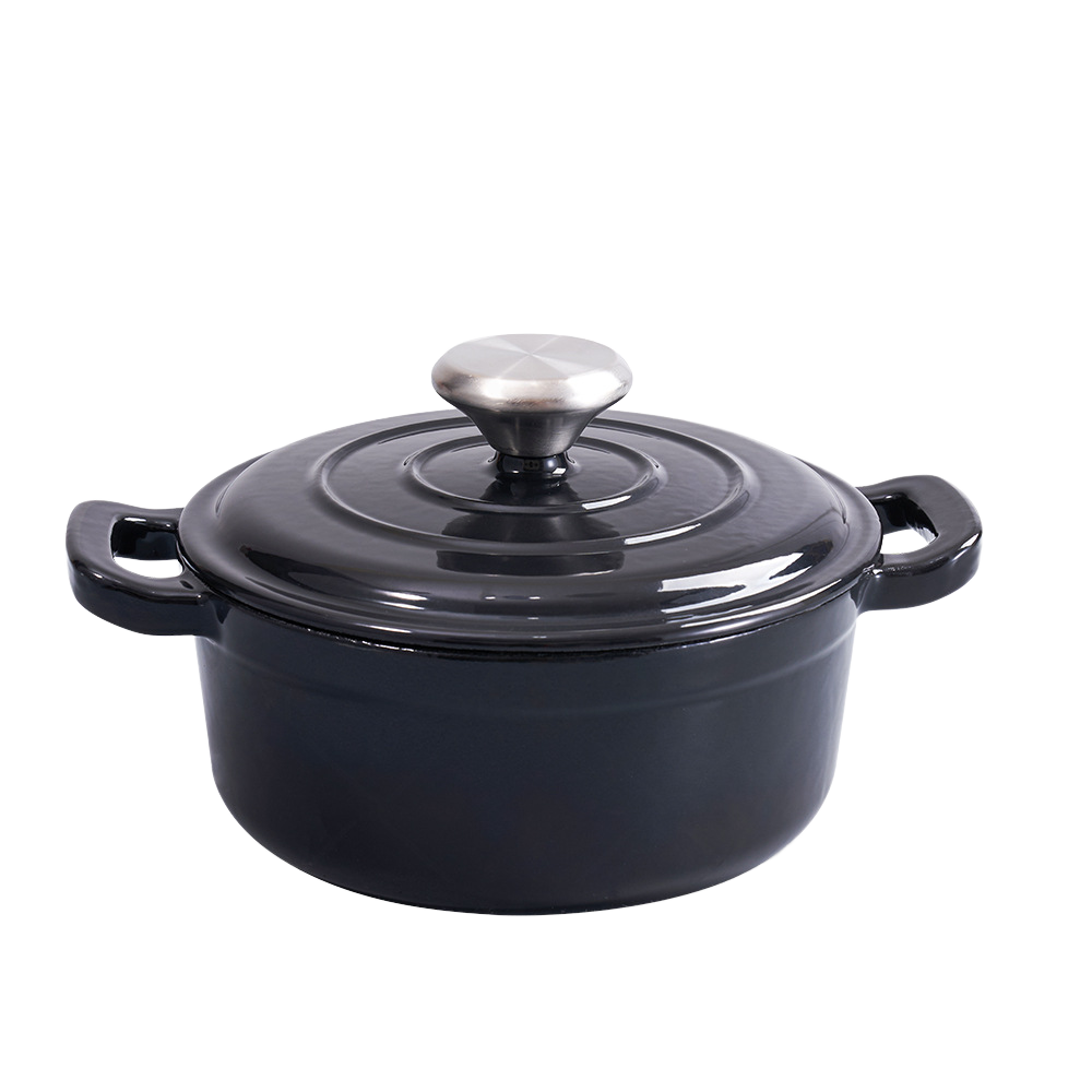 Pentola in Ghisa con Logo Pers - Camp Dutch Oven Cast recensione e prezzo