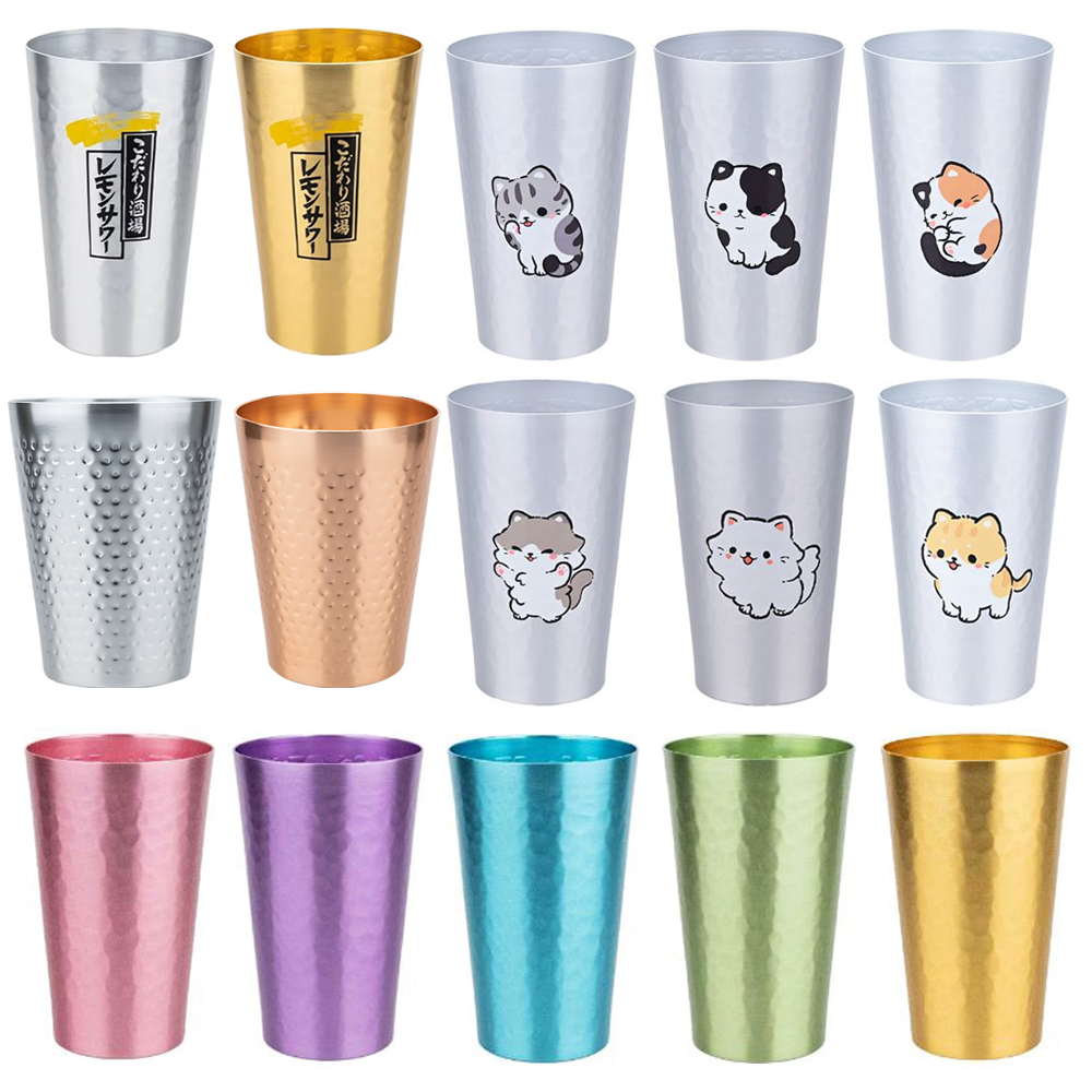 Set di tazze da birra in allum - Camping Cooking Mug recensione e prezzo