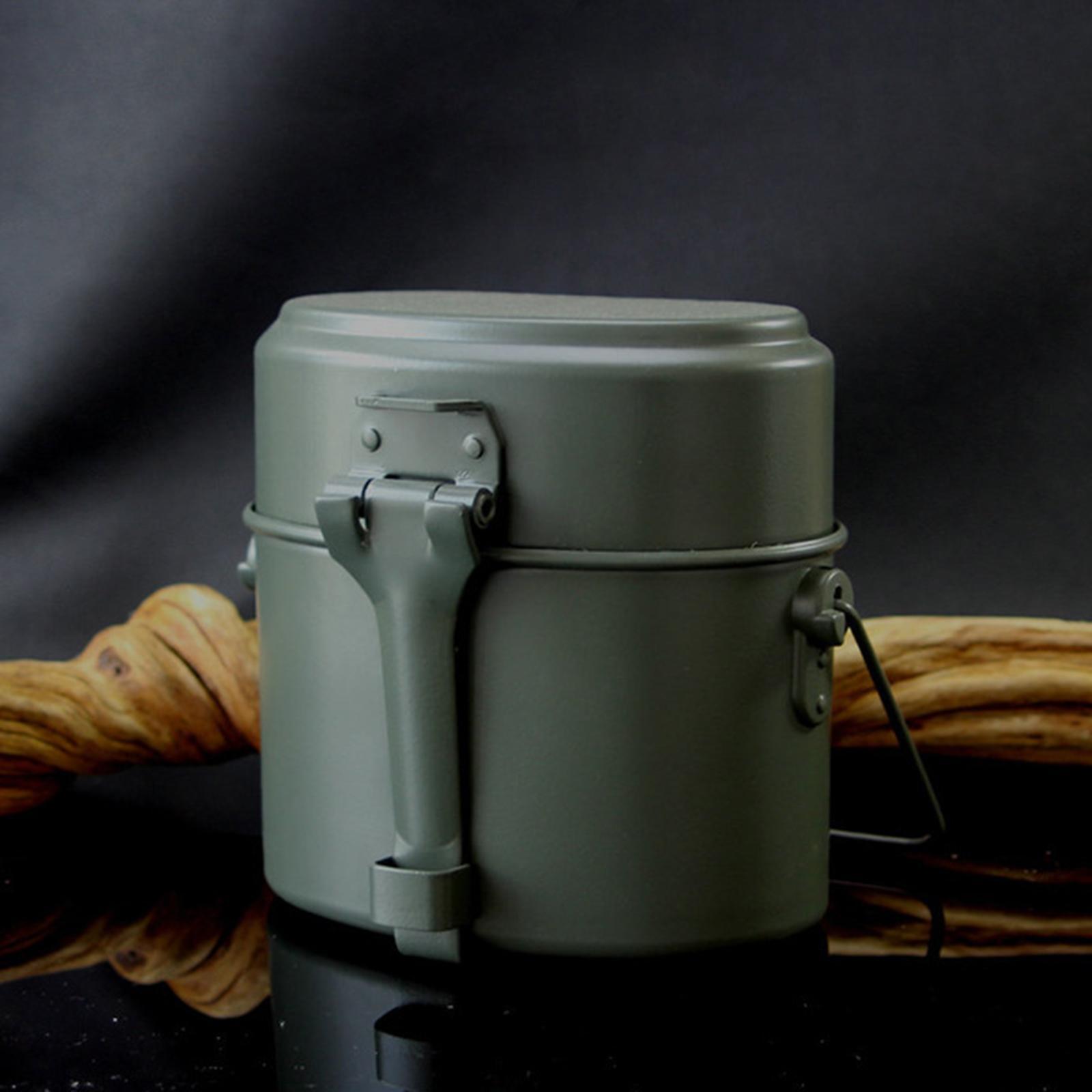 Set da 3 pezzi: Contenitore pe - Camping Cooking Kit Box recensione e prezzo
