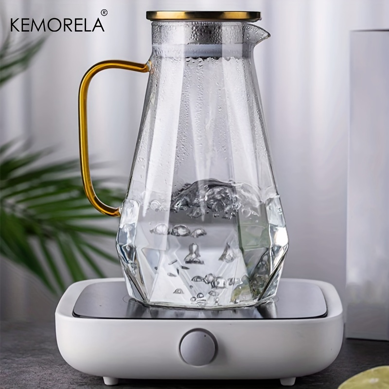 1 pz set teiera in vetro con s - Camping Cooking Kettle recensione e prezzo