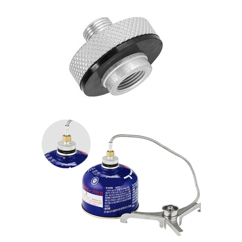 Nuovo arrivo: adattatore porta - Camping Cooking Gas Stove Portable Tool recensione e prezzo