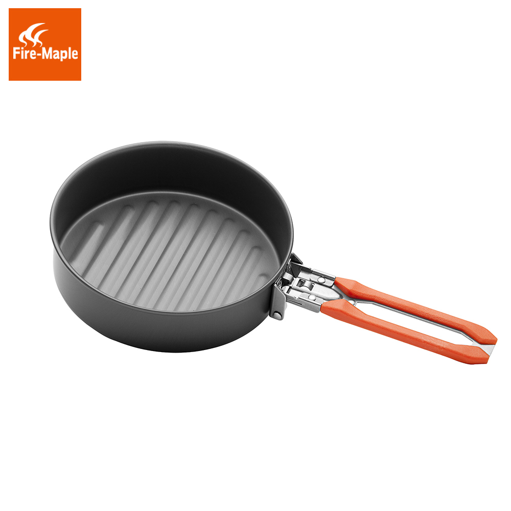 Fuoco Maple festa 1 campeggio  - Camping Cooking Kit Box recensione e prezzo