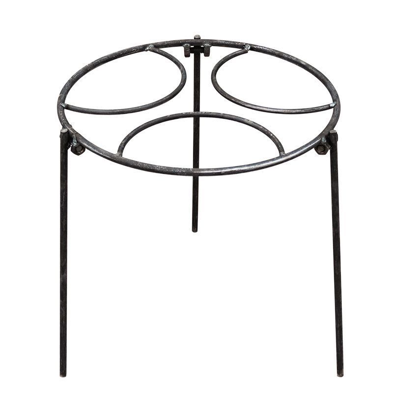 Supporto pieghevole per fornel - Camping Cooking Ring recensione e prezzo