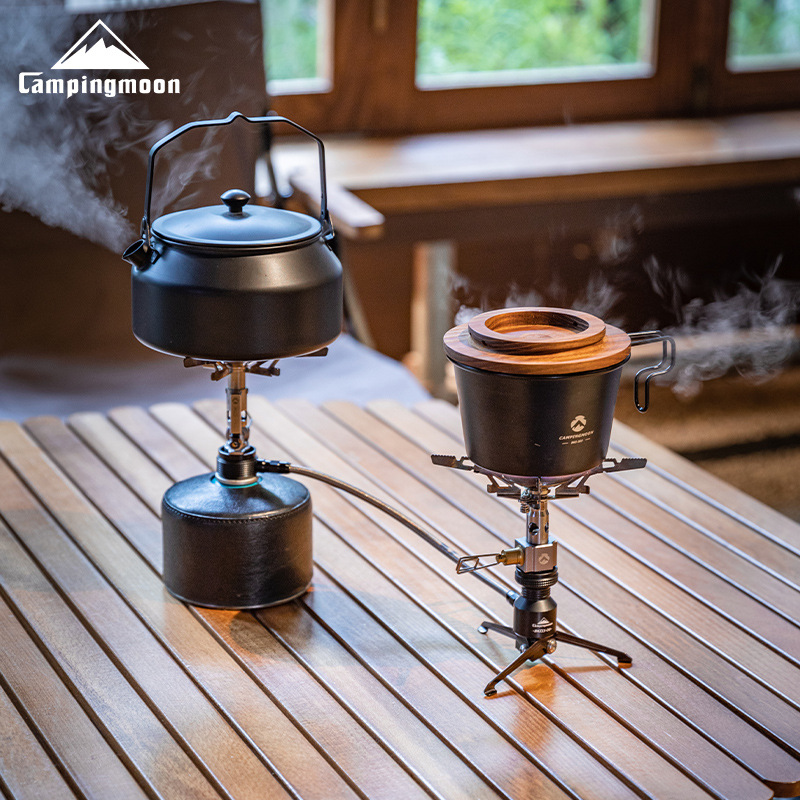 Adattatore a treppiede BKZ23-O - Camping Cooking Tripod recensione e prezzo