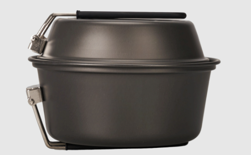Set di pentole da campeggio in - Camping Cooking Gear recensione e prezzo