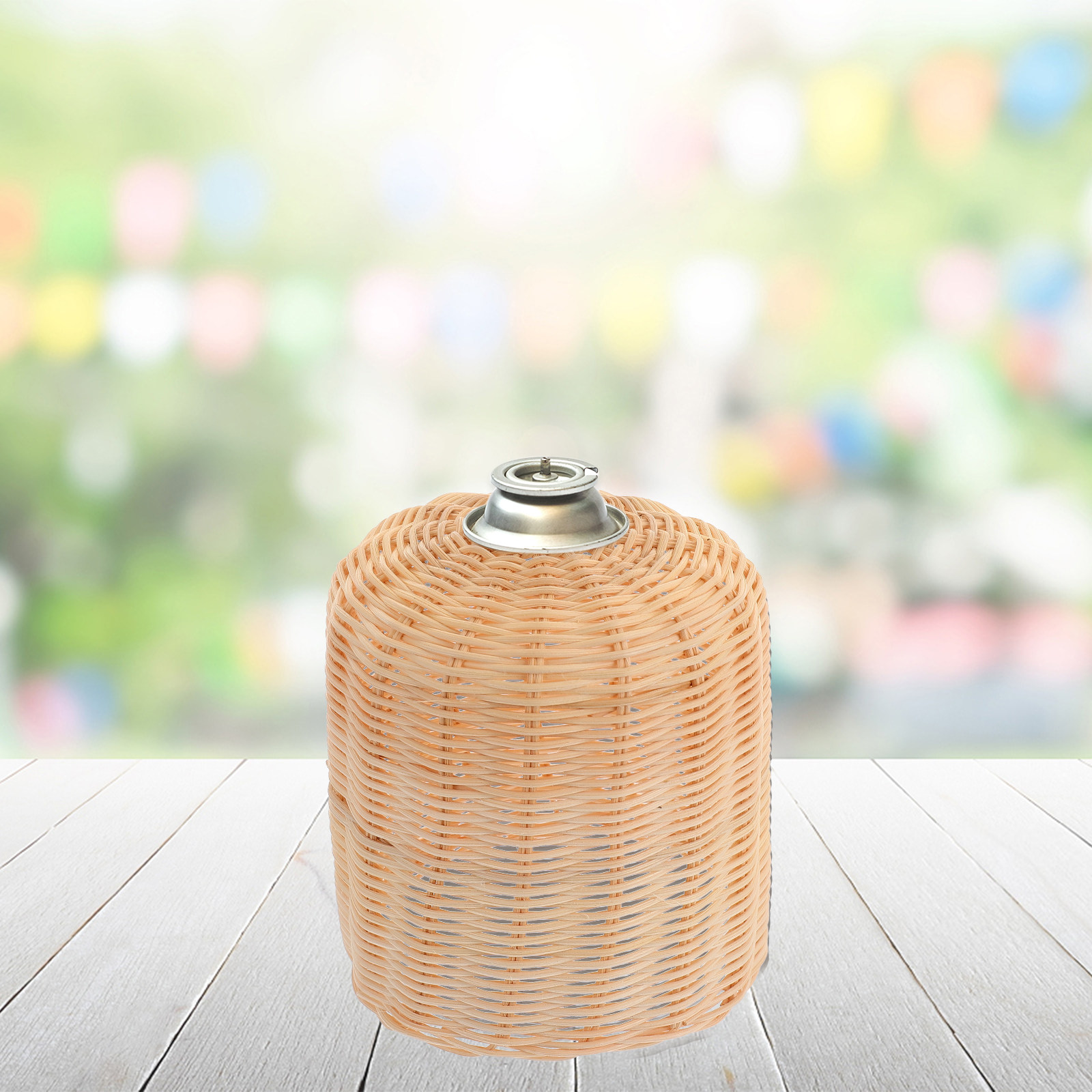 Copertura per bombola di gas d - Camping Cooking Canister recensione e prezzo