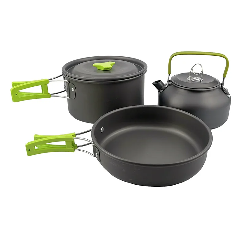 Pentola da esterno Bollitore K - Camping Cooking Kettle recensione e prezzo