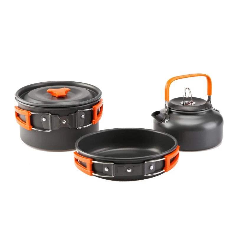 Pentola da esterno Bollitore K - Camping Cooking Kettle recensione e prezzo