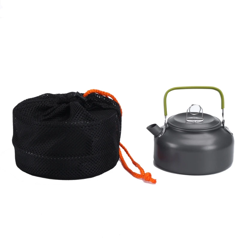 Pentola da esterno Bollitore K - Camping Cooking Kettle recensione e prezzo