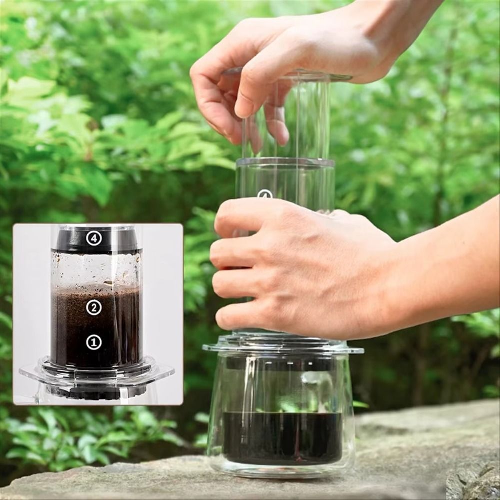 Bollitore Portatile per Caffè  - Camping Cooking Can recensione e prezzo