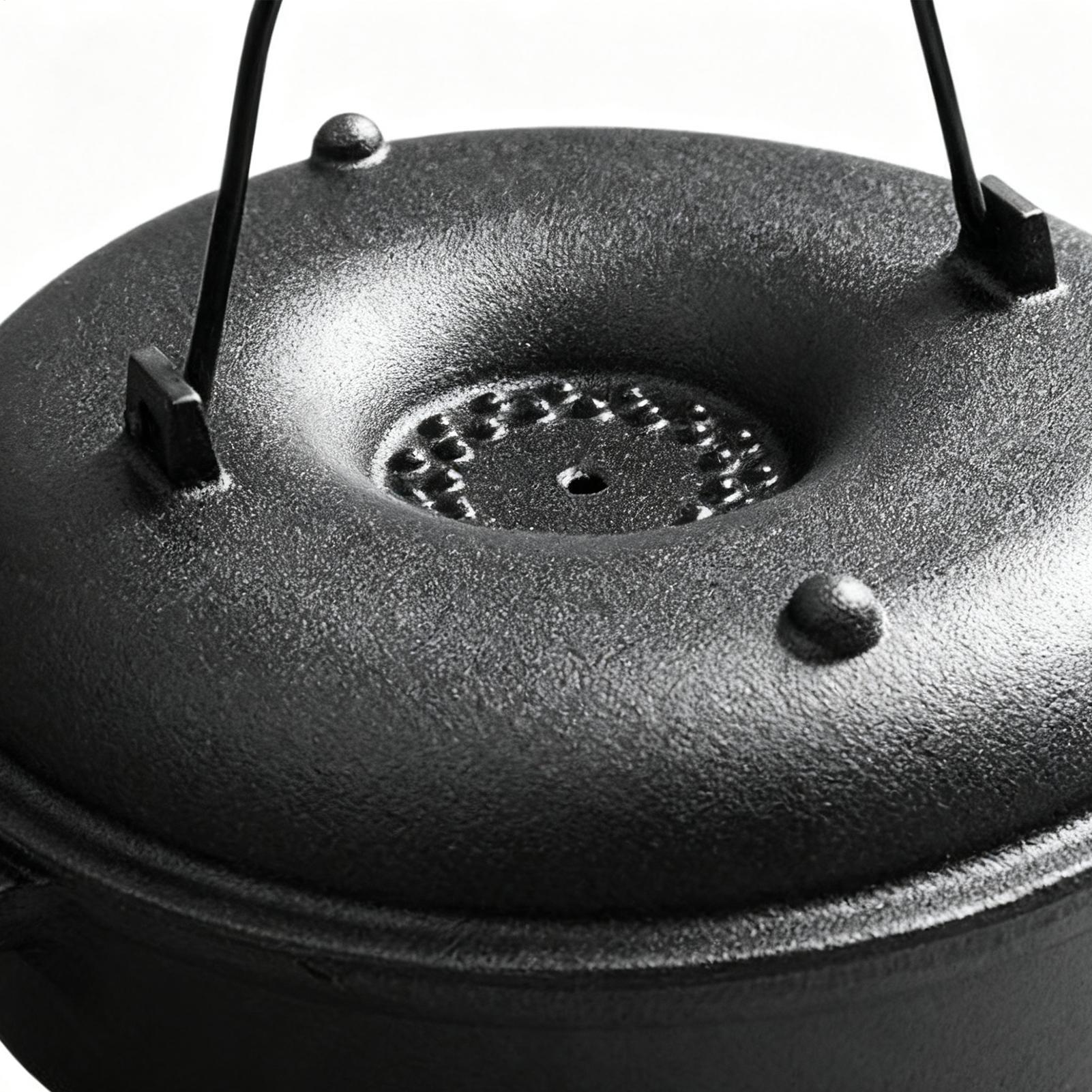 Pentola per calderone da cucin - Camp Dutch Oven Cast recensione e prezzo