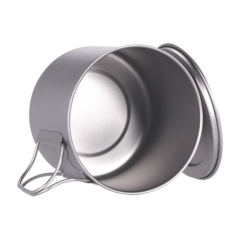 Tiartisan Titanium 1.1L Set da - Camping Cooking Mug recensione e prezzo