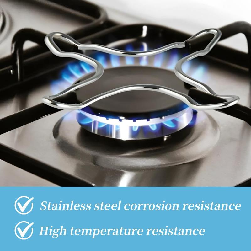 Supporto per Fornello a Gas in - Camping Cooking Ring recensione e prezzo