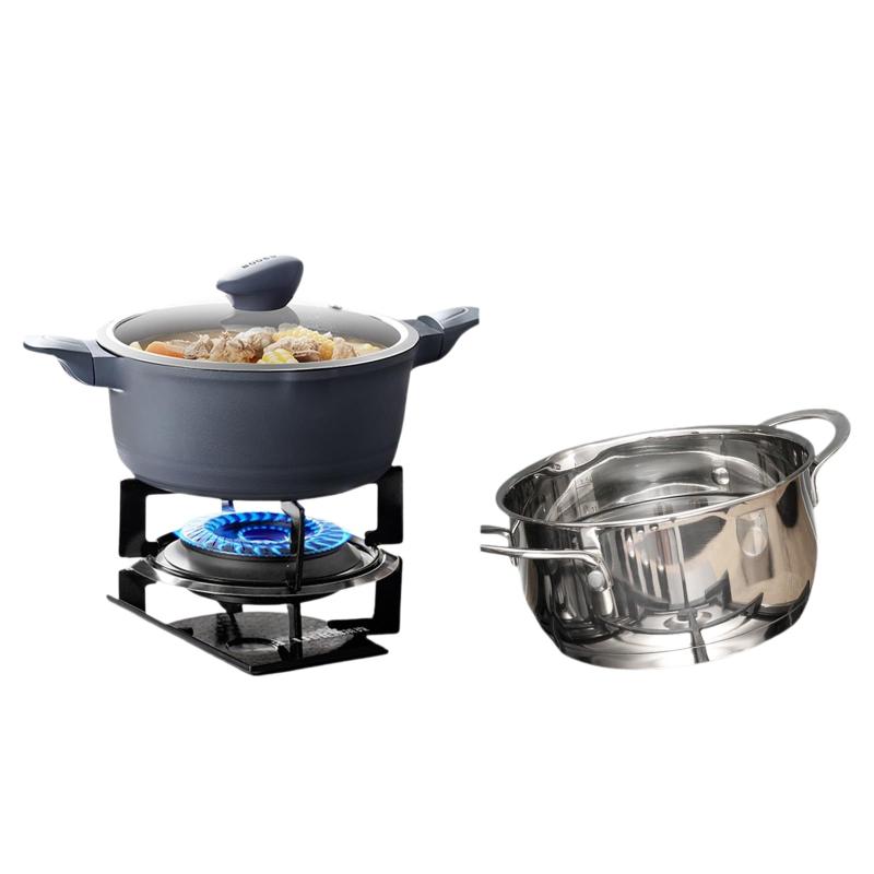 Supporto per Fornello a Gas in - Camping Cooking Ring recensione e prezzo