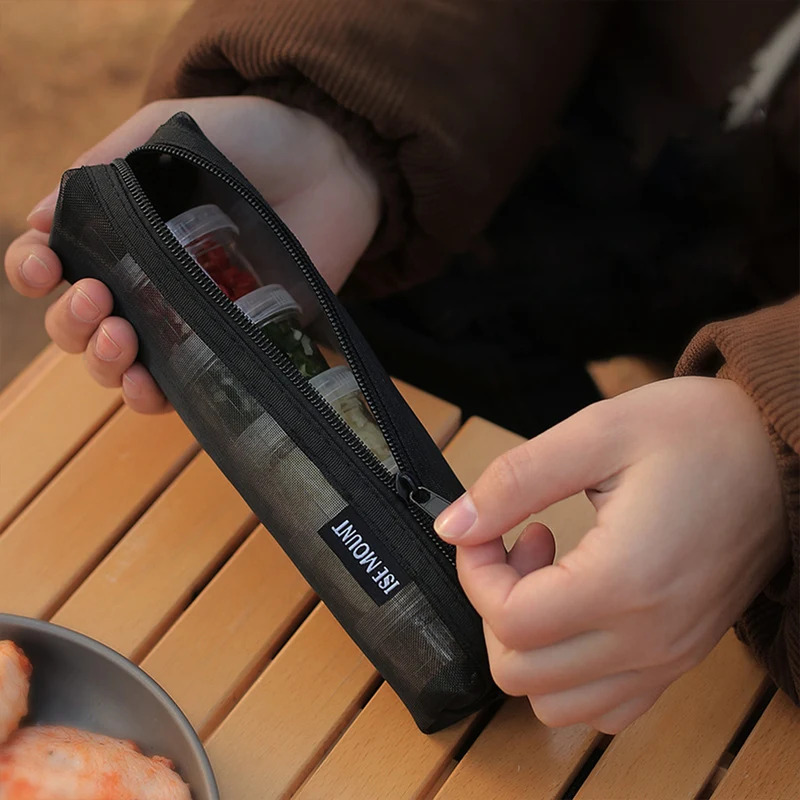Set di bottiglie per condiment - Camping Cooking Kit Box recensione e prezzo