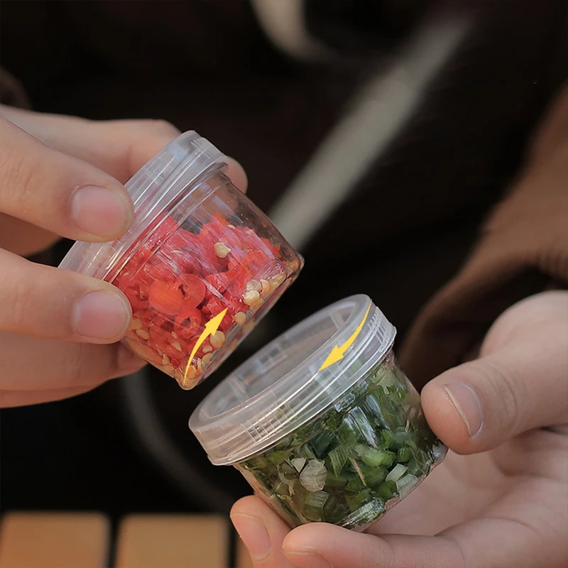 Set di bottiglie per condiment - Camping Cooking Kit Box recensione e prezzo