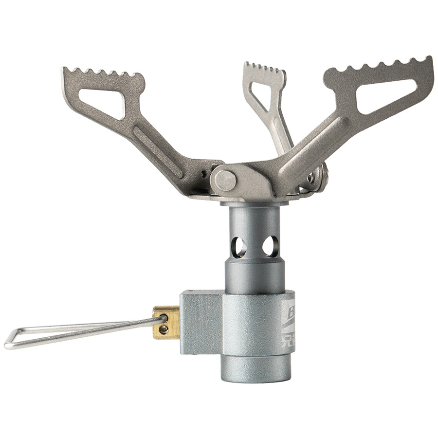 Bruciatore in lega per campegg - Camping Cooking Gas Stove Portable Tool recensione e prezzo
