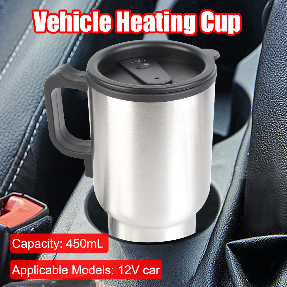 12V 450ml tazza da caffè per a - Camping Cooking Can recensione e prezzo
