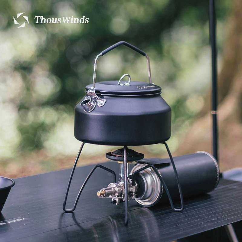 Thous Winds bollitore da campe - Camping Cooking Can recensione e prezzo