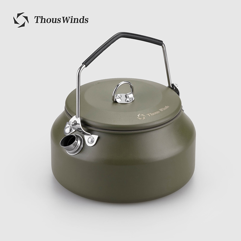 Thous Winds bollitore da campe - Camping Cooking Can recensione e prezzo