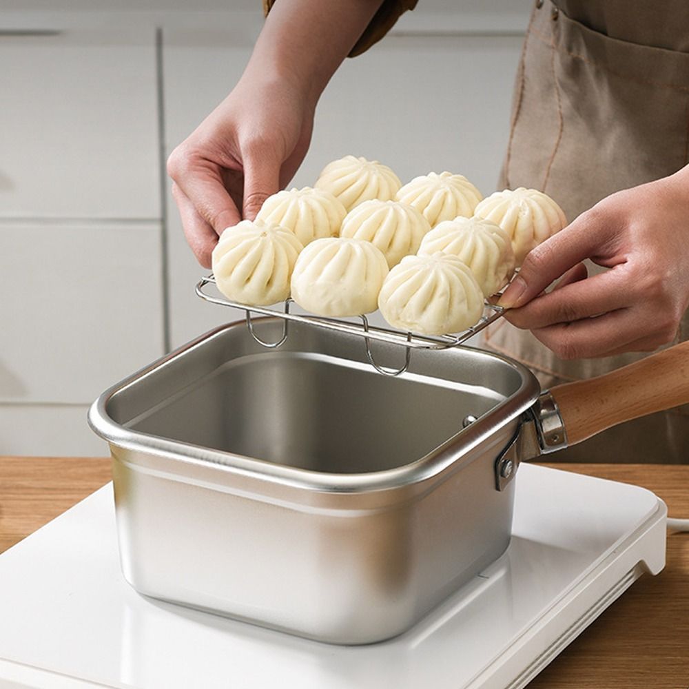 Padella portatile in acciaio i - Camping Cooking Kettle recensione e prezzo