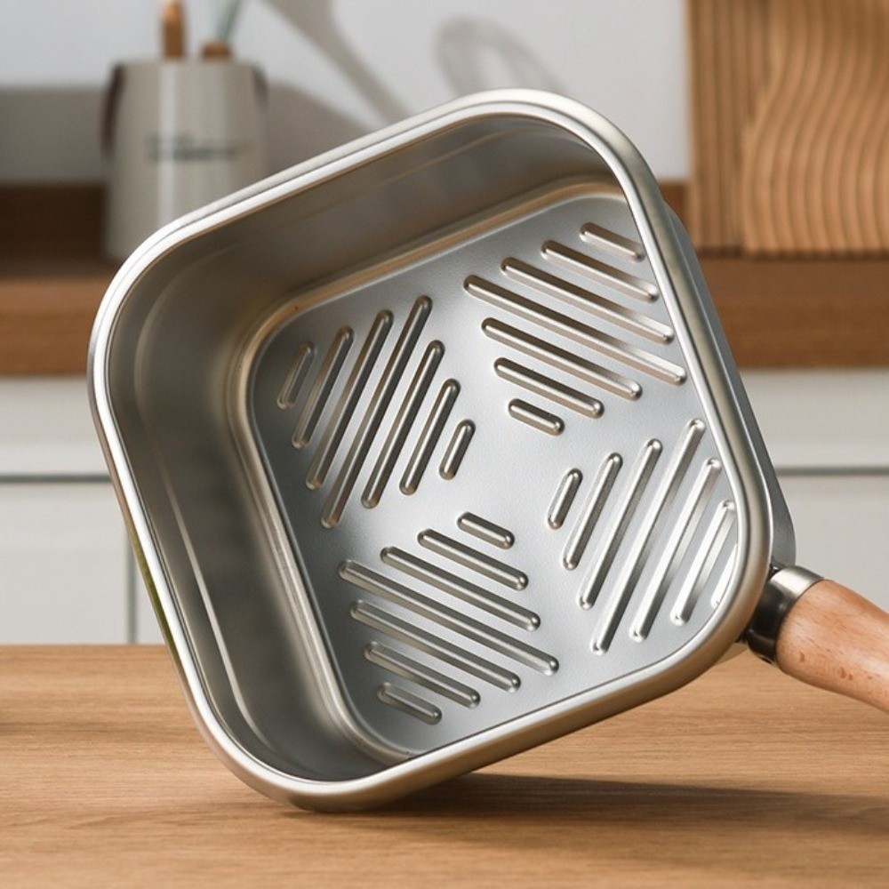 Padella portatile in acciaio i - Camping Cooking Kettle recensione e prezzo