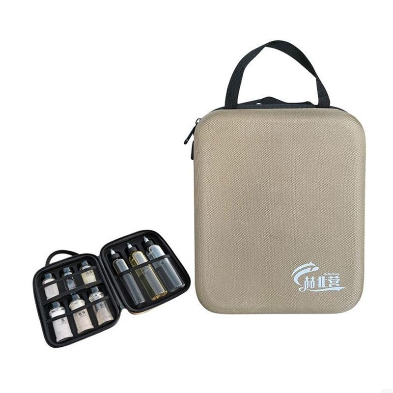 Set bottiglie per condimenti d - Camping Cooking Kit Box recensione e prezzo