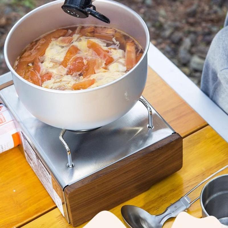 Set bottiglie per condimenti d - Camping Cooking Kit Box recensione e prezzo