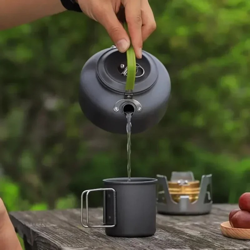 Nuova Tazza Pieghevole in Lega - Camping Cooking Set Lightweight recensione e prezzo