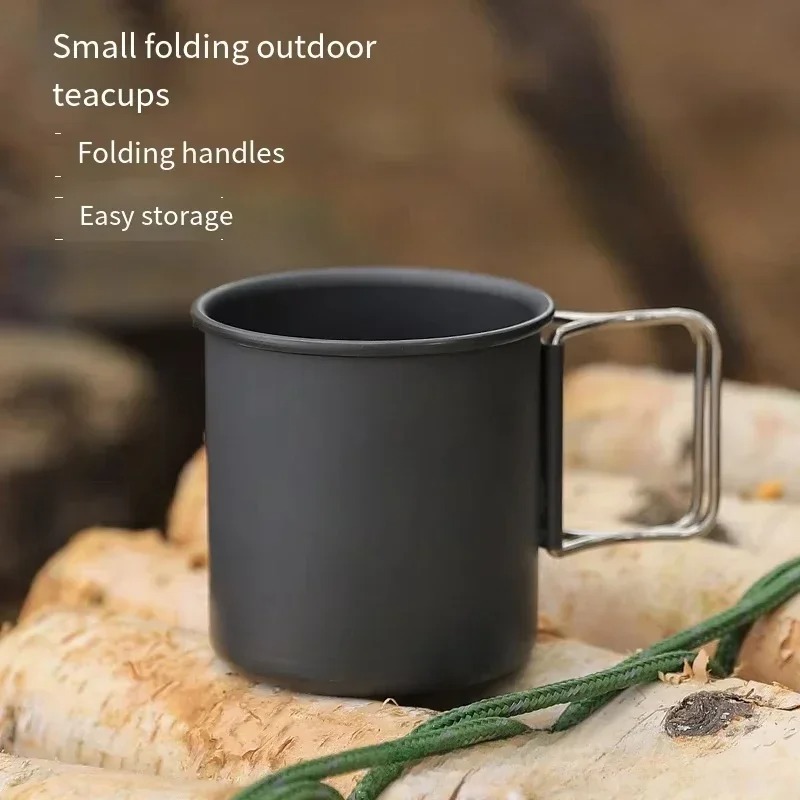 Nuova Tazza Pieghevole in Lega - Camping Cooking Set Lightweight recensione e prezzo