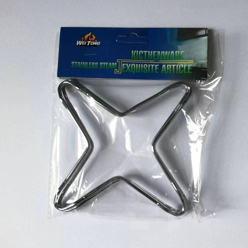 Nuovo Supporto in Acciaio Inos - Camping Cooking Ring recensione e prezzo