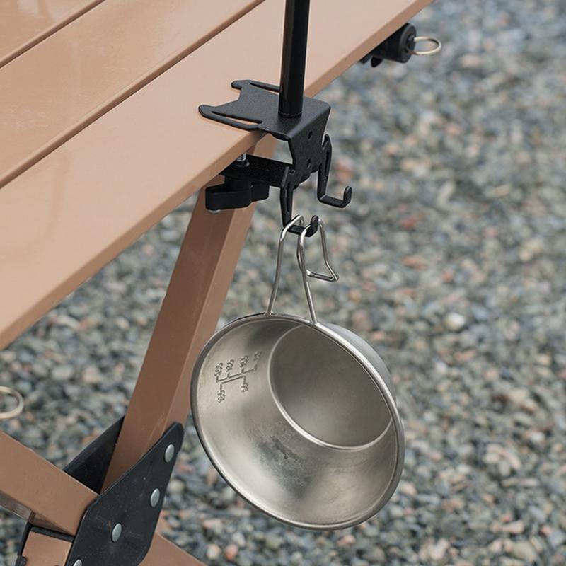 Gancio per bombola d'aria Tavo - Camping Cooking Canister recensione e prezzo