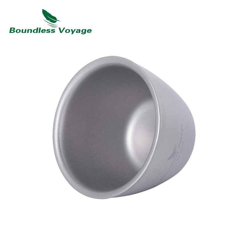 Boundless Voyage 40ml Tazze da - Camping Cooking Mug recensione e prezzo