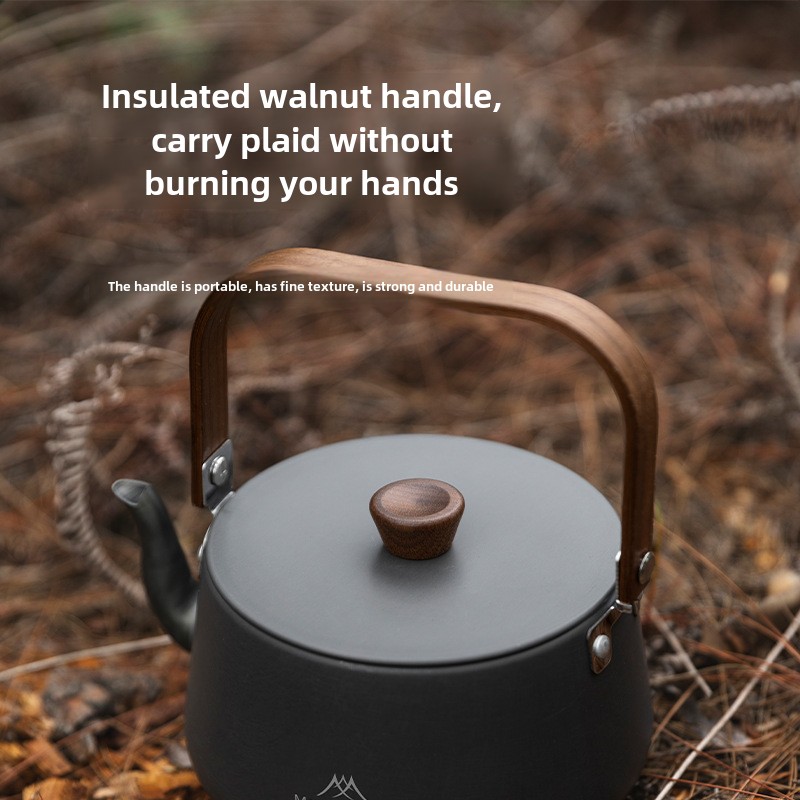 MOUNTAINHIKER Nuovo Bollitore  - Camping Cooking Set Lightweight recensione e prezzo