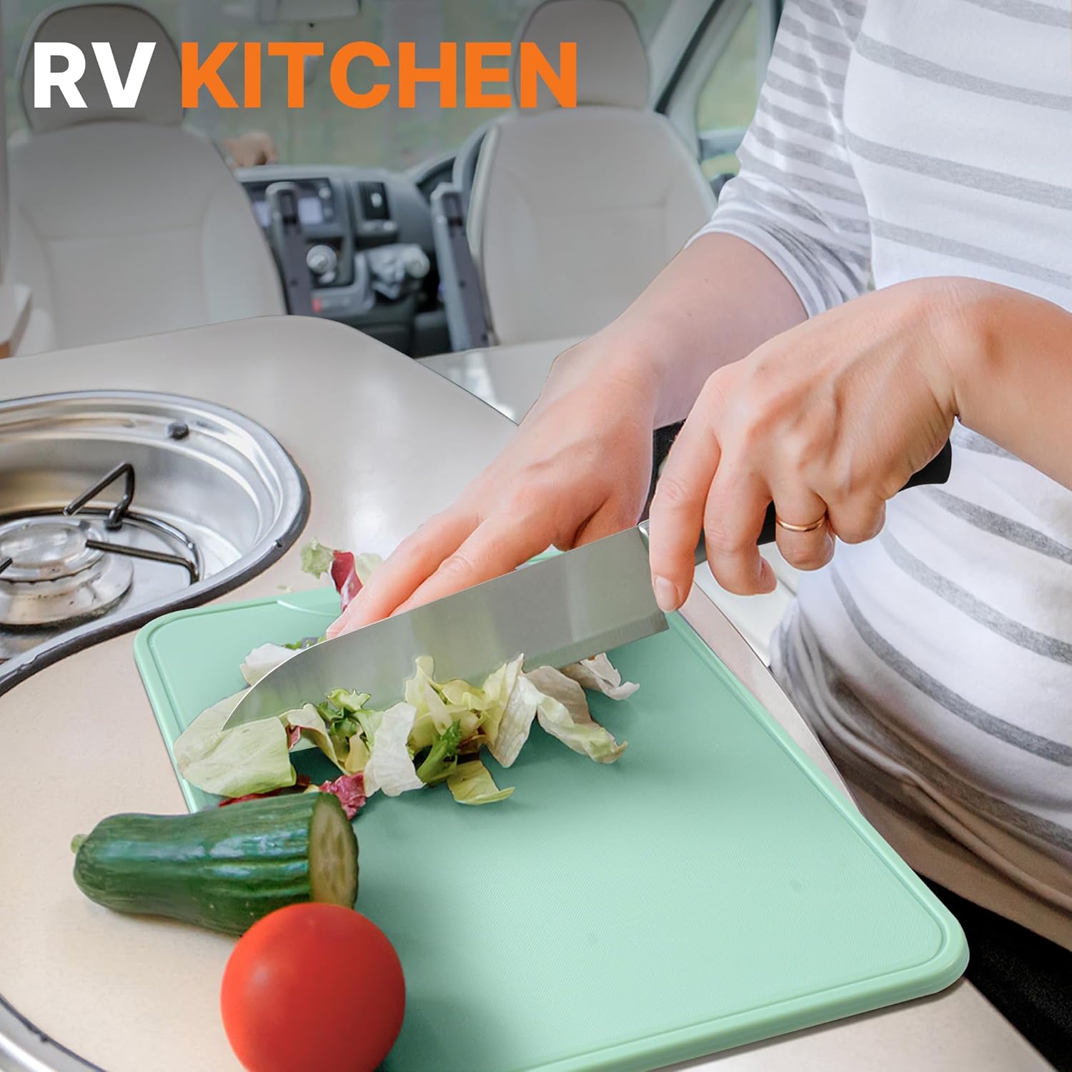 Set di Utensili da Cucina per  - Camping Cooking Essentials Kit recensione e prezzo