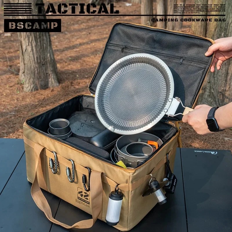 Borsa Tattica Pieghevole Isola - Camping Cooking Rack recensione e prezzo