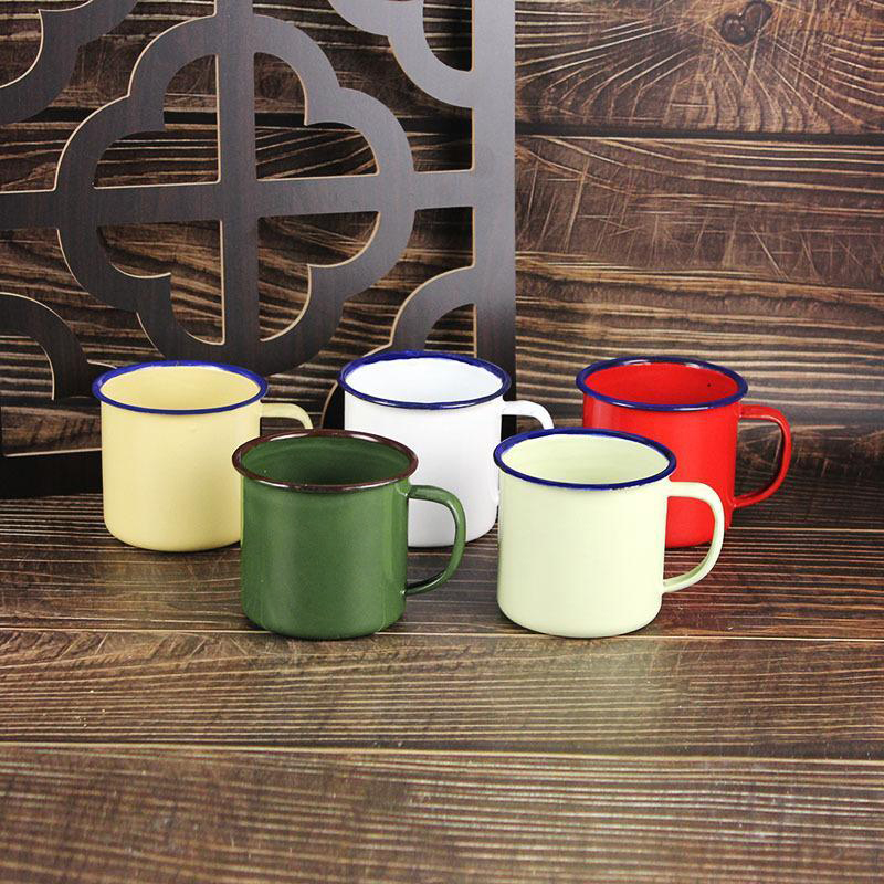 【M】Tazze da bere in smalto, di - Camping Cooking Mug recensione e prezzo